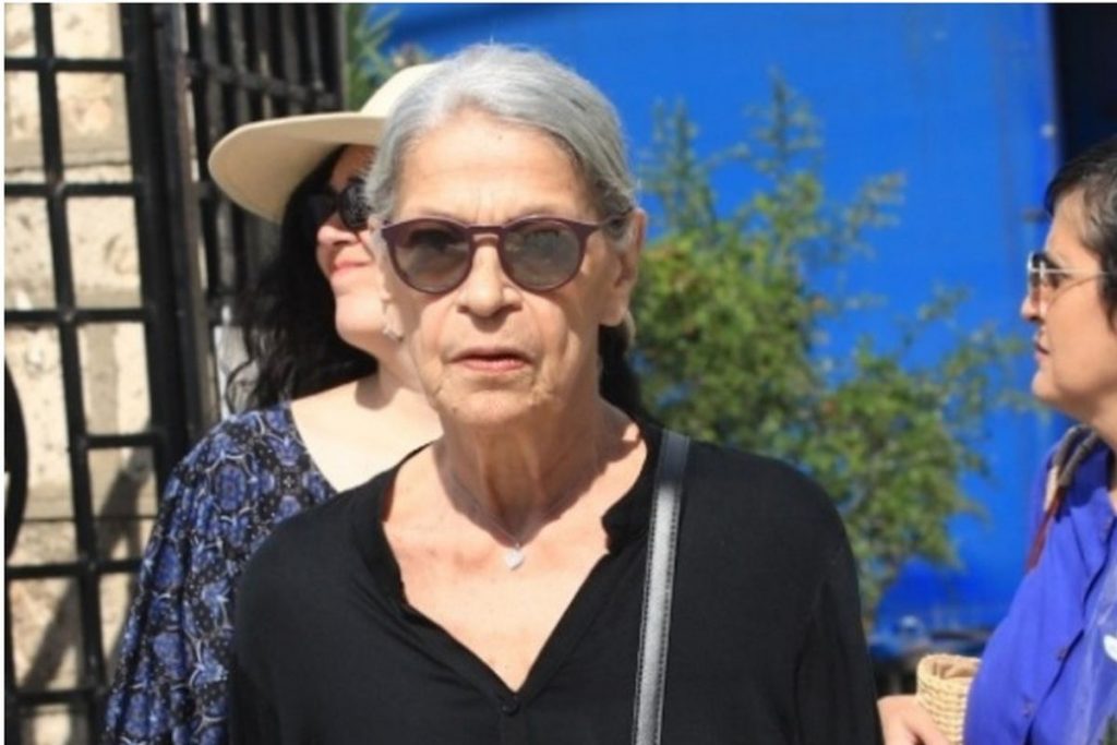 Πέθανε η Διαμάντω Κουτροπούλου, η «Ματούλα του Κολωνακίου»