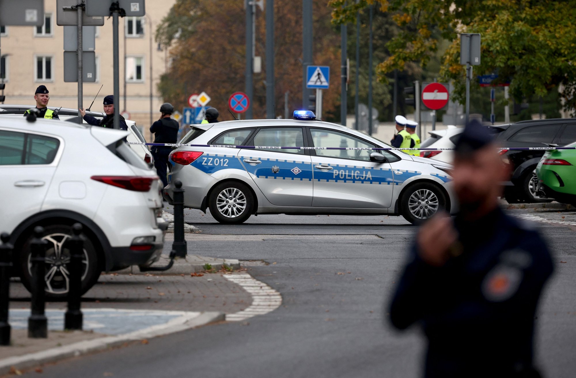 Πολωνία: Επίθεση με μαχαίρι σε παιδιά νηπιαγωγείου –  Χαροπαλεύει 5χρονος