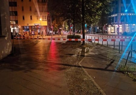 Βερολίνο: Επίθεση εναντίον συναγωγής – «Ο αντισημιτισμός δεν έχει θέση στη χώρα», λέει ο Σολτς