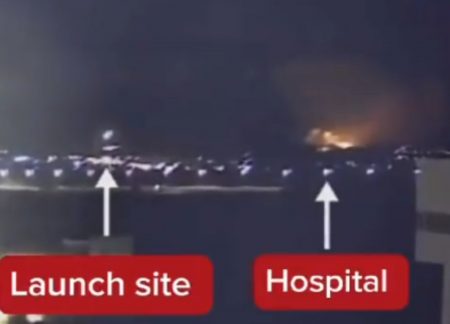 Βομβαρδισμός νοσοκομείου στη Γάζα: Νέο βίντεο από το Ισραήλ – «Έχουμε αποδείξεις για το τι συνέβη»
