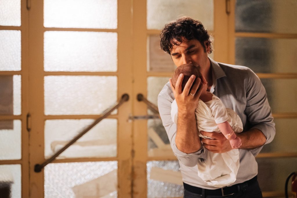 Maestro: Βackstage φωτογραφίες από τα γυρίσματα στην Αθήνα