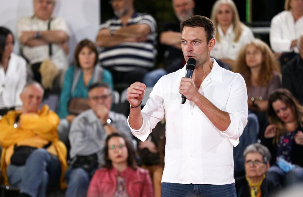 Κασσελάκης: Συνεργασίες όπου χρειάζεται – Συνέδριο τον Φεβρουάριο