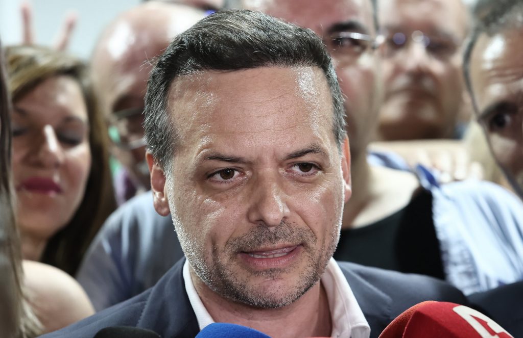 Γεωργία Πολυτάνου: Η γυναίκα στο πλάι του Χάρη Δούκα