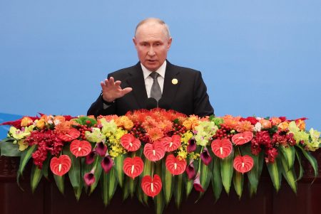 Πούτιν: Κανείς από τους «παίχτες» δεν είναι έτοιμος για πόλεμο ευρείας κλίμακας