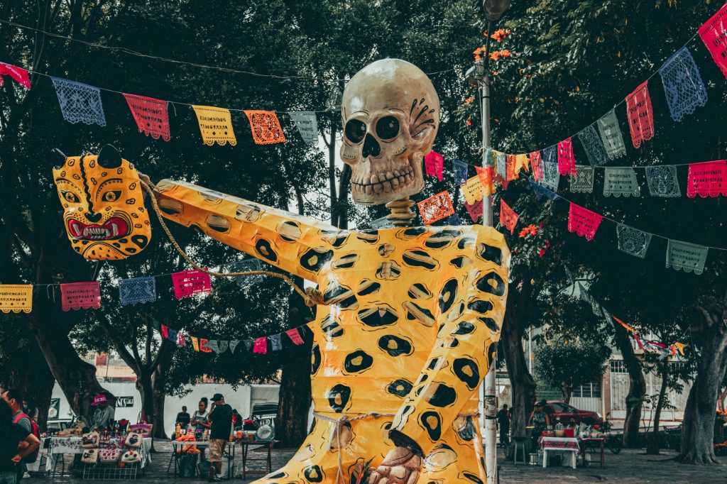 Día de Muertos: Εμπειρίες για να αναφωνήσουμε «Viva México»!