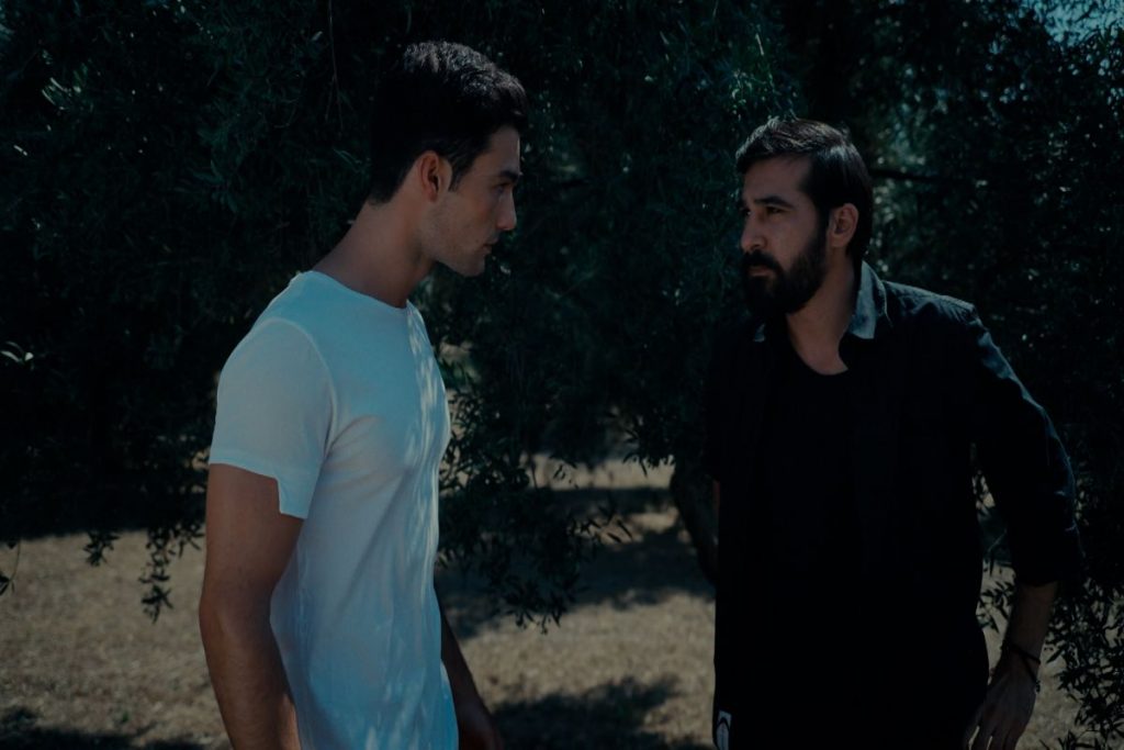 Η Γη της Ελιάς: Η απειλή του θανάτου πλησιάζει όλο και πιο πολύ