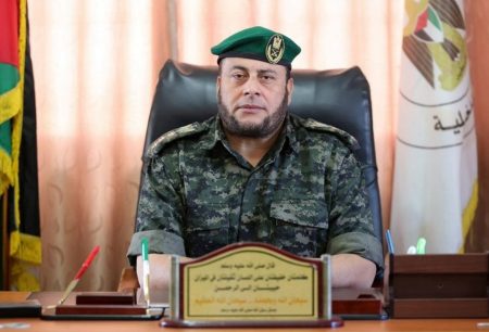 Νεκρός ο αρχηγός των Εθνικών Δυνάμεων Ασφαλείας της Χαμάς σε ισραηλινή επιδρομή