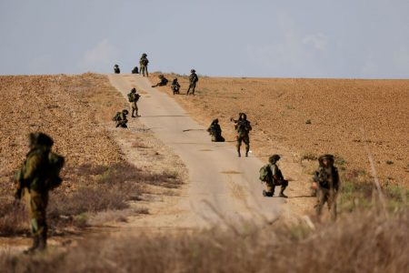 Πόλεμος στο Ισραήλ: Να είστε έτοιμοι, πλησιάζει η ώρα της εντολής για εισβολή στη Γάζα