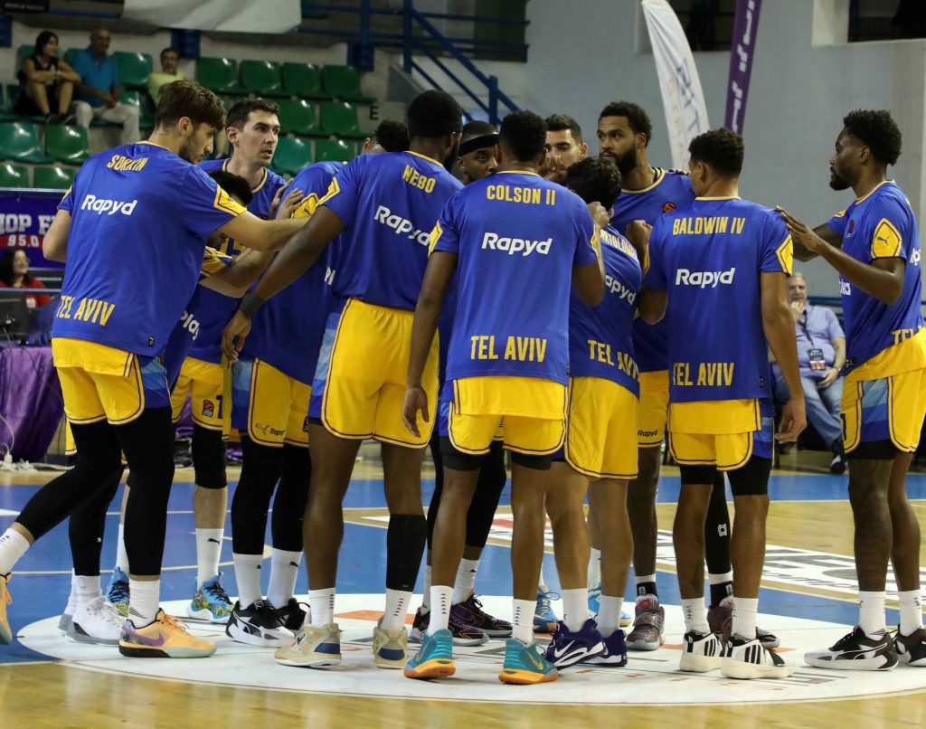 Παναθηναϊκός – Μακάμπι: Υπό αστυνομικό κλοιό η αποστολή των Ισραηλινών