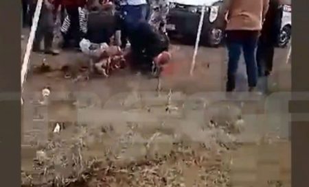 Γιαννιτσά: Μήνυση από τον οδηγό που είχε πέσει πάνω σε θεατές σε αγώνα motocross