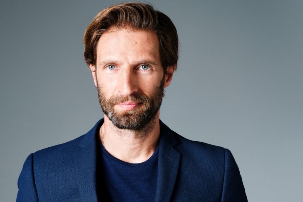 Μάξιμος Μουμούρης: Η Νάντια ήταν πάντα εκεί