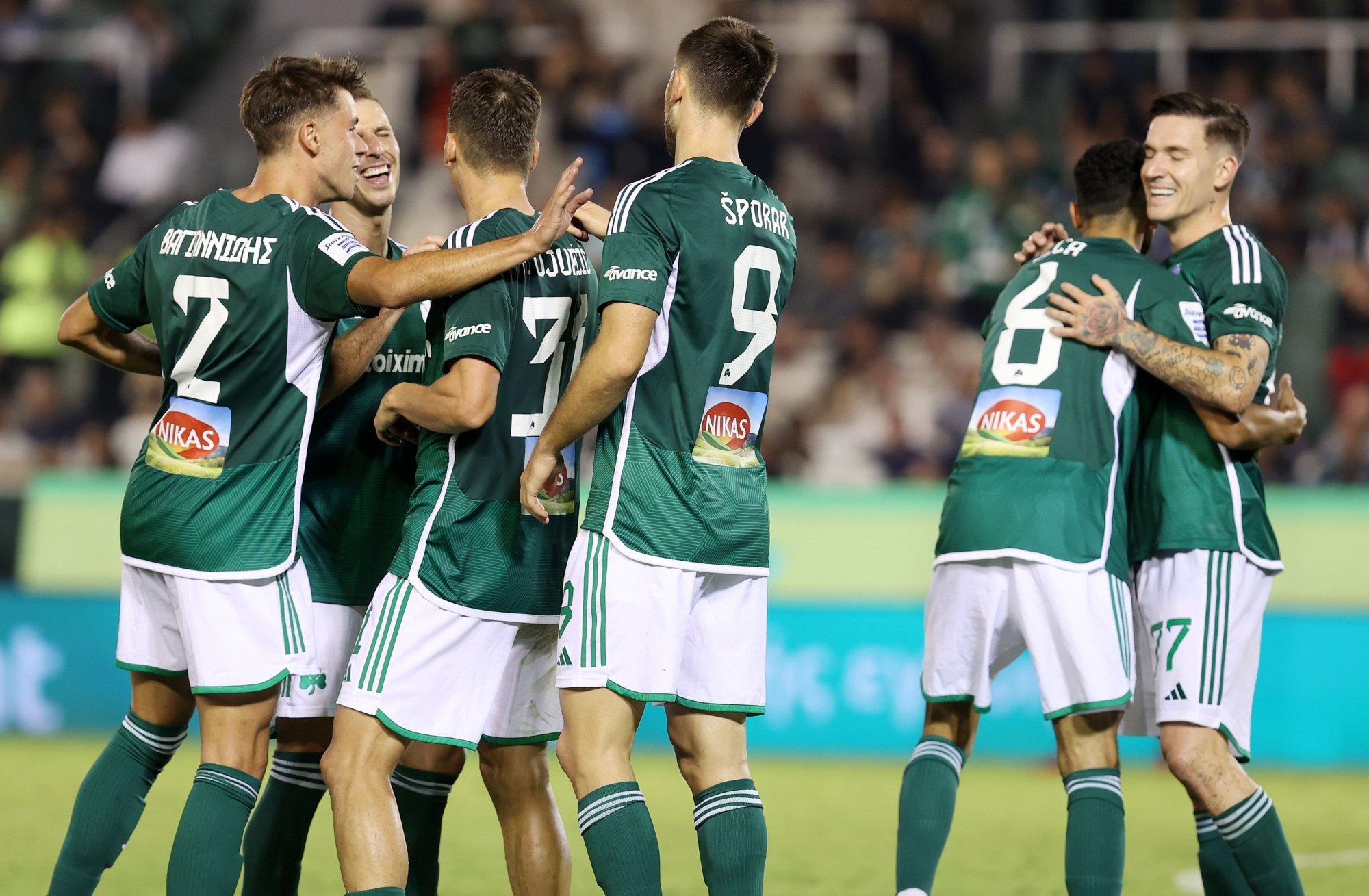 Παναθηναϊκός: H ποιότητα πίσω από τον πλουραλισμό στο σκοράρισμα