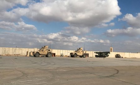 Επίθεση από αέρος σε αμερικανική βάση στο Ιράκ