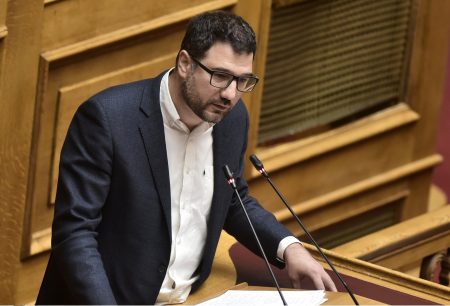 Νάσος Ηλιόπουλος: «Αντικαταστατική η διαγραφή Τζουμάκα»