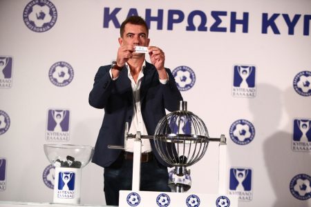Κύπελλο Ελλάδας: Ντέρμπι Παναθηναϊκού-Ολυμπιακού με το «καλημέρα»