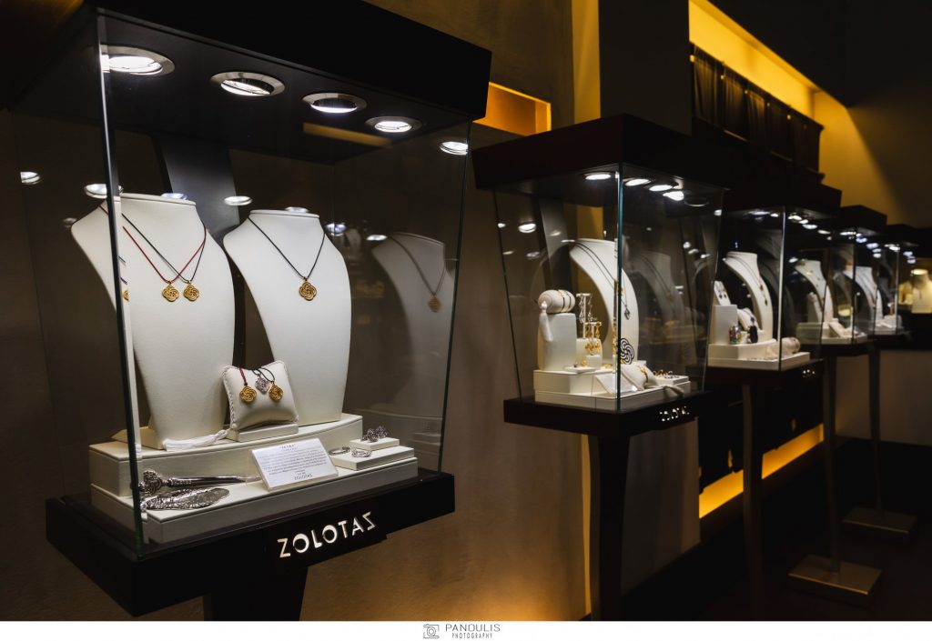 TETRA: Συλλογή Κοσμημάτων- Γούρι 2024