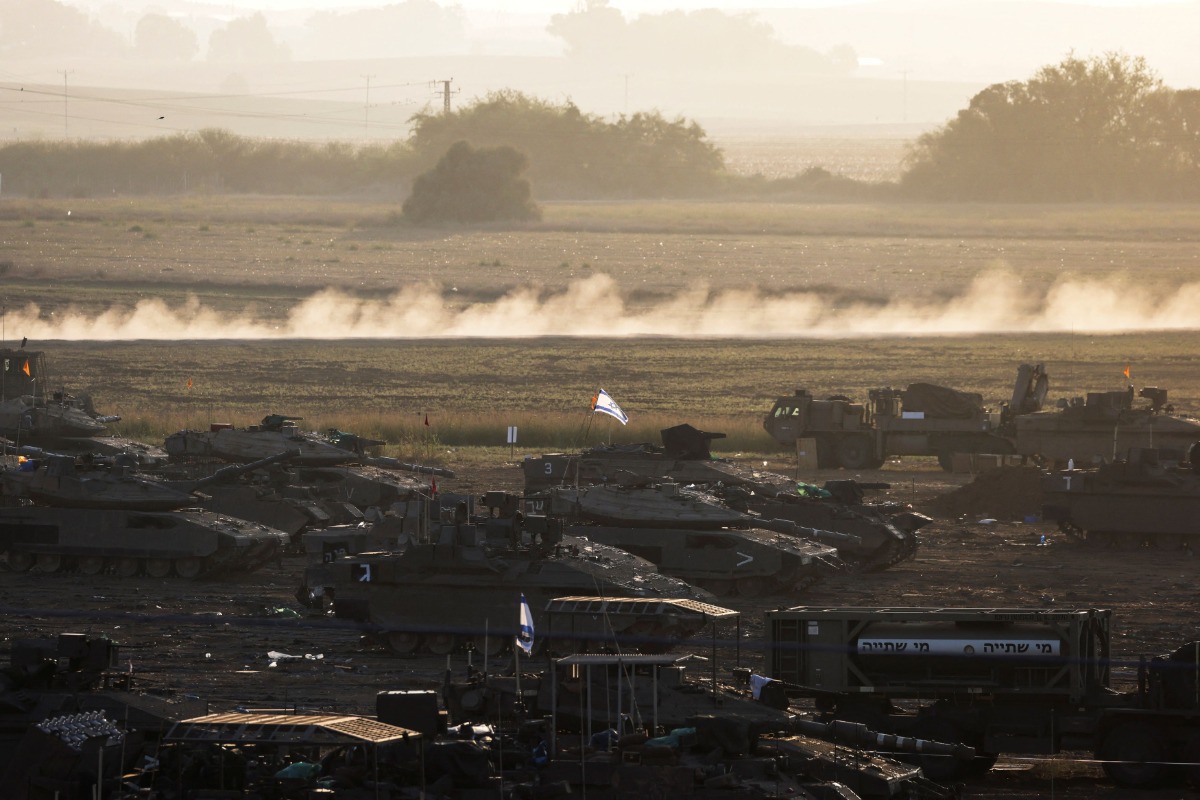 Το Ισραήλ ετοιμάζεται για τα επόμενα στάδια της μάχης – Πρόταση της Χαμάς για απελευθέρωση ομήρων