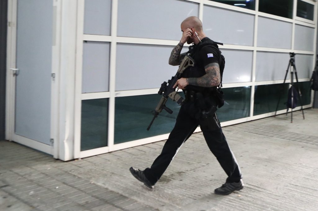 «Φρούριο» το ΟΑΚΑ για το Παναθηναϊκός – Μακάμπι (εικόνες)