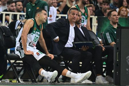 Παναθηναϊκός – Μακάμπι 81-86: Νέα ήττα στο ΟΑΚΑ για τους πράσινους