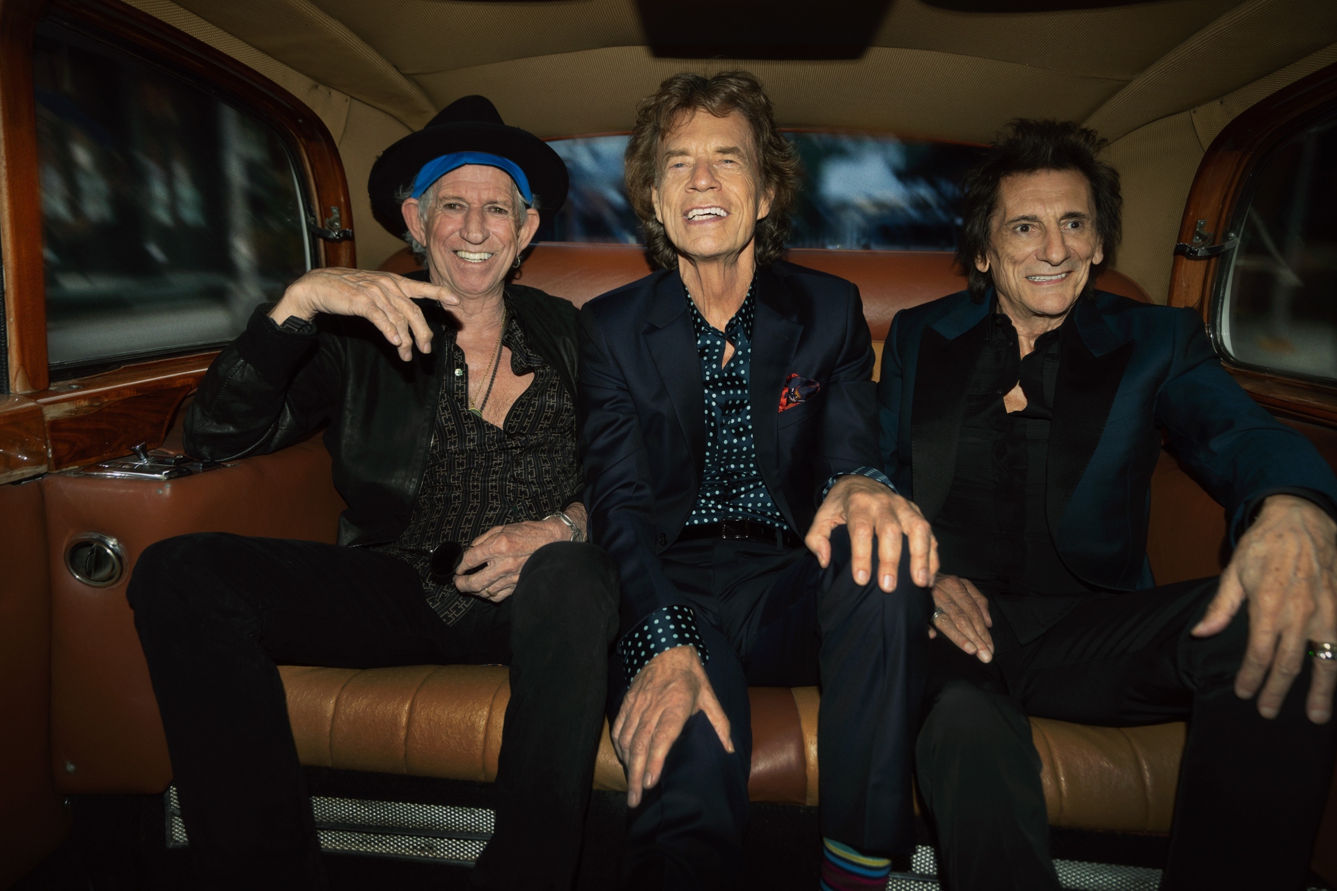 Νέο άλμπουμ για τους Rolling Stones έπειτα από 18 χρόνια