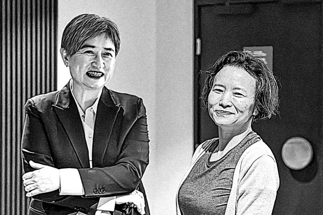 Απελευθερώθηκε η δημοσιογράφος Τσενγκ Λέι