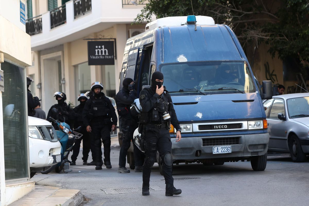 Σε κατάσταση συναγερμού η ΕΛ.ΑΣ για τρομοκρατικά χτυπήματα – Οι 150 στόχοι στην Αττική