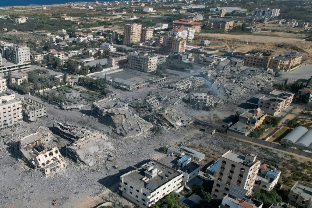 Χαμάς: Καμία συζήτηση για τους ομήρους αν δεν τερματιστεί η επιθετικότητα