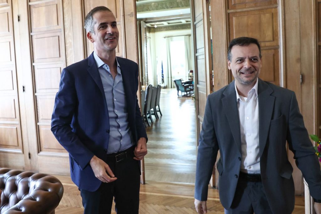 Καυγάς Μπακογιάννη – Δούκα για Δήμο και ΠαΣοΚ