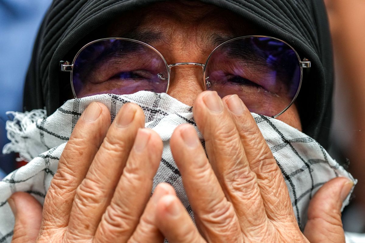 Πρεσβεία ΗΠΑ στο Ισραήλ: Το πέρασμα της Ράφα ίσως ανοίξει σήμερα Πρεσβεία ΗΠΑ στο Ισραήλ: Το πέρασμα της Ράφα ίσως ανοίξει σήμερα