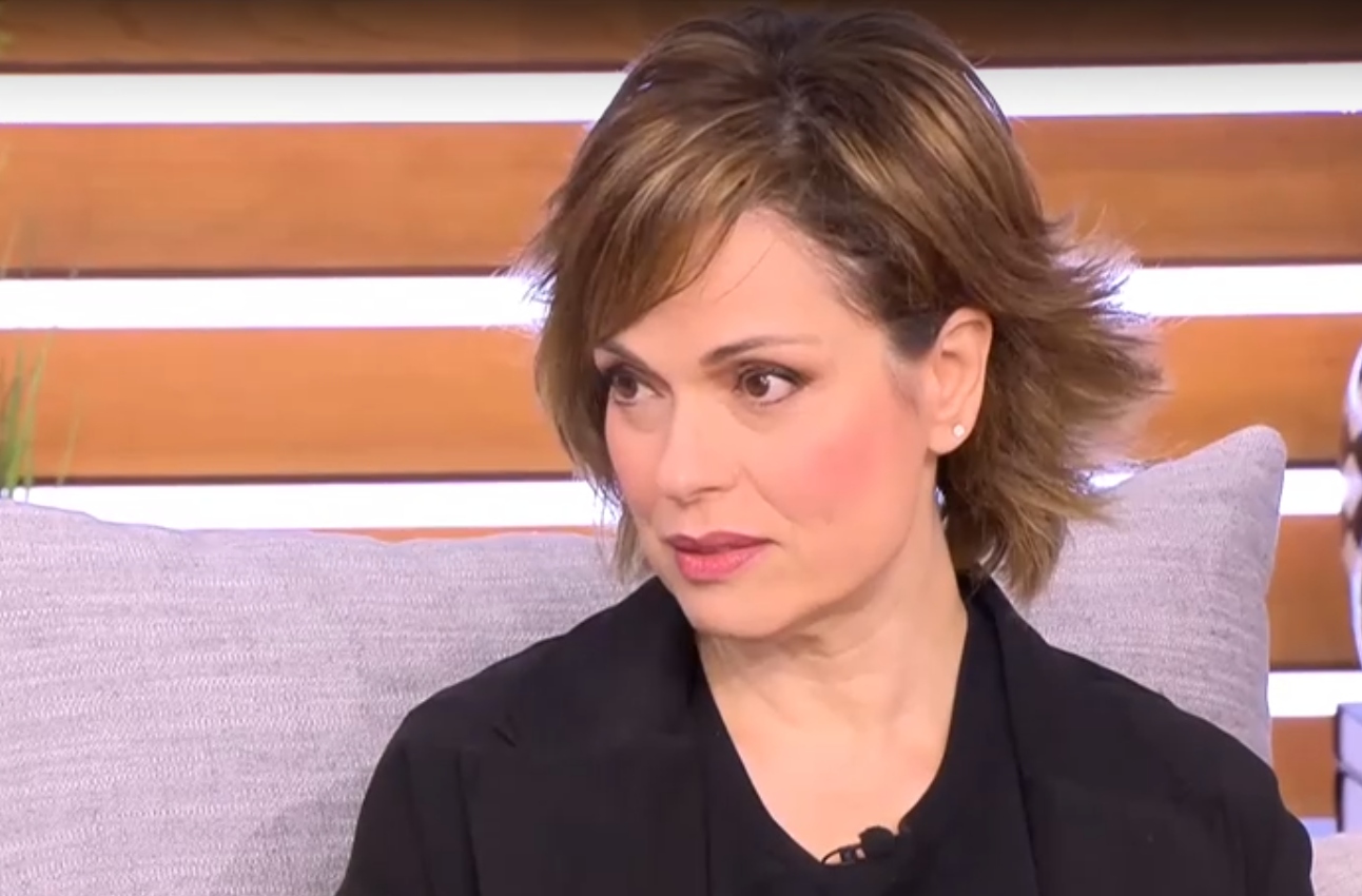 Δάφνη Λαμπρόγιαννη: «Έχω κακοποιηθεί πολλές φορές»