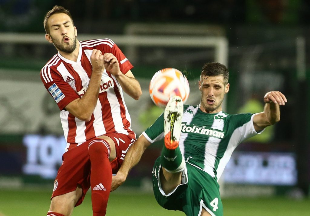 Ολυμπιακός – Παναθηναϊκός: Το πρώτο ντέρμπι από τα έξι της χρονιάς