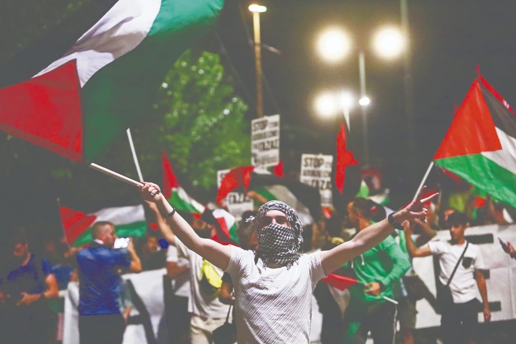 Η λάθος πλευρά της ιστορίας