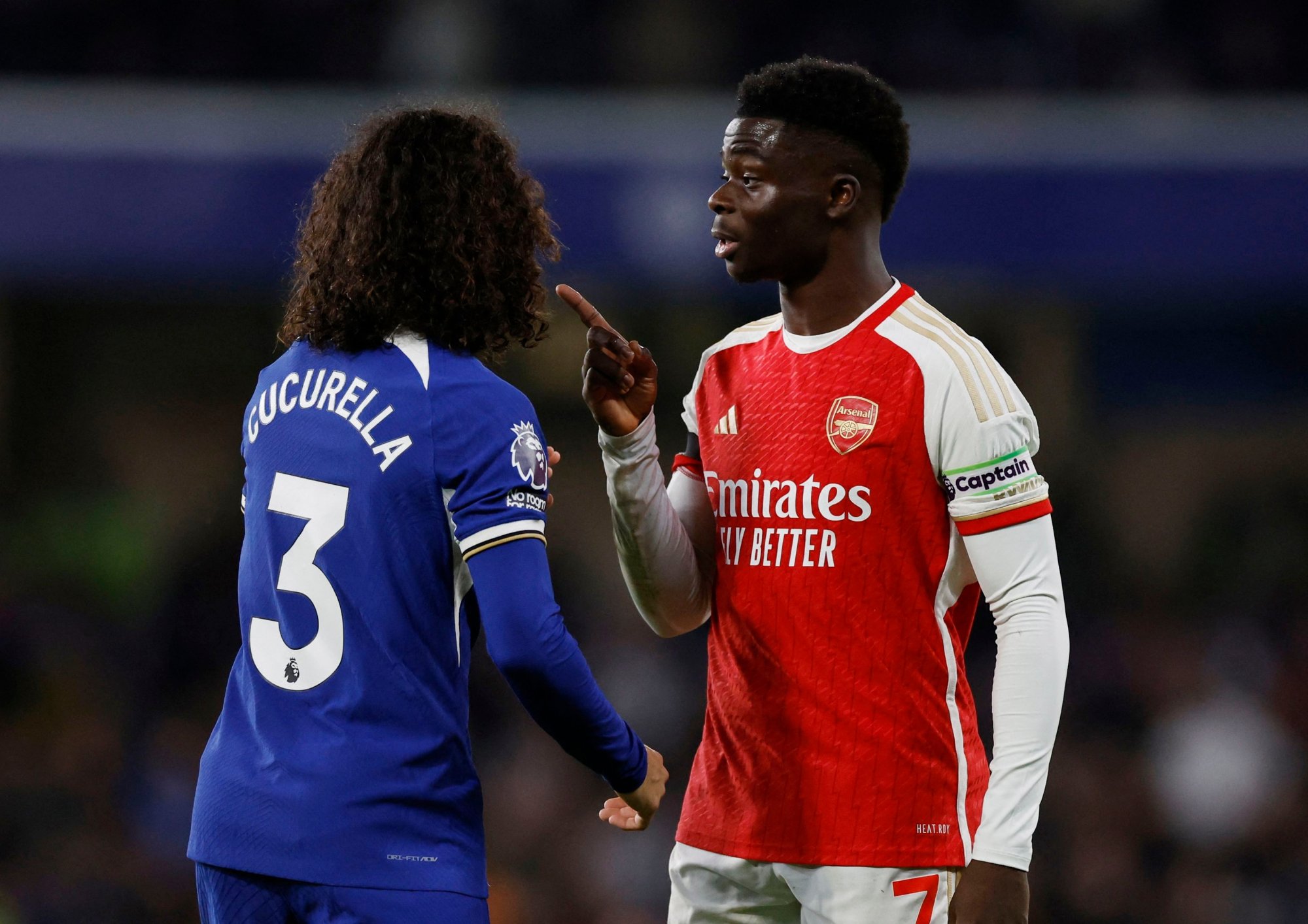 Premier League: Η ματσάρα Τσέλσι – Άρσεναλ στο Λονδίνο και η «αυτοχειρία» της Νότιγχαμ