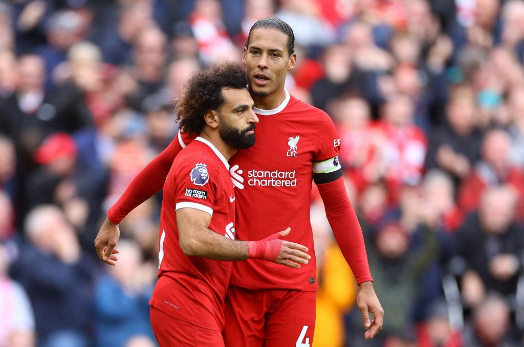 Premier League: Ο Σαλάχ σιώπησε εκκωφαντικά στο γκολ που λύτρωσε τη Λίβερπουλ κόντρα στην Έβερτον