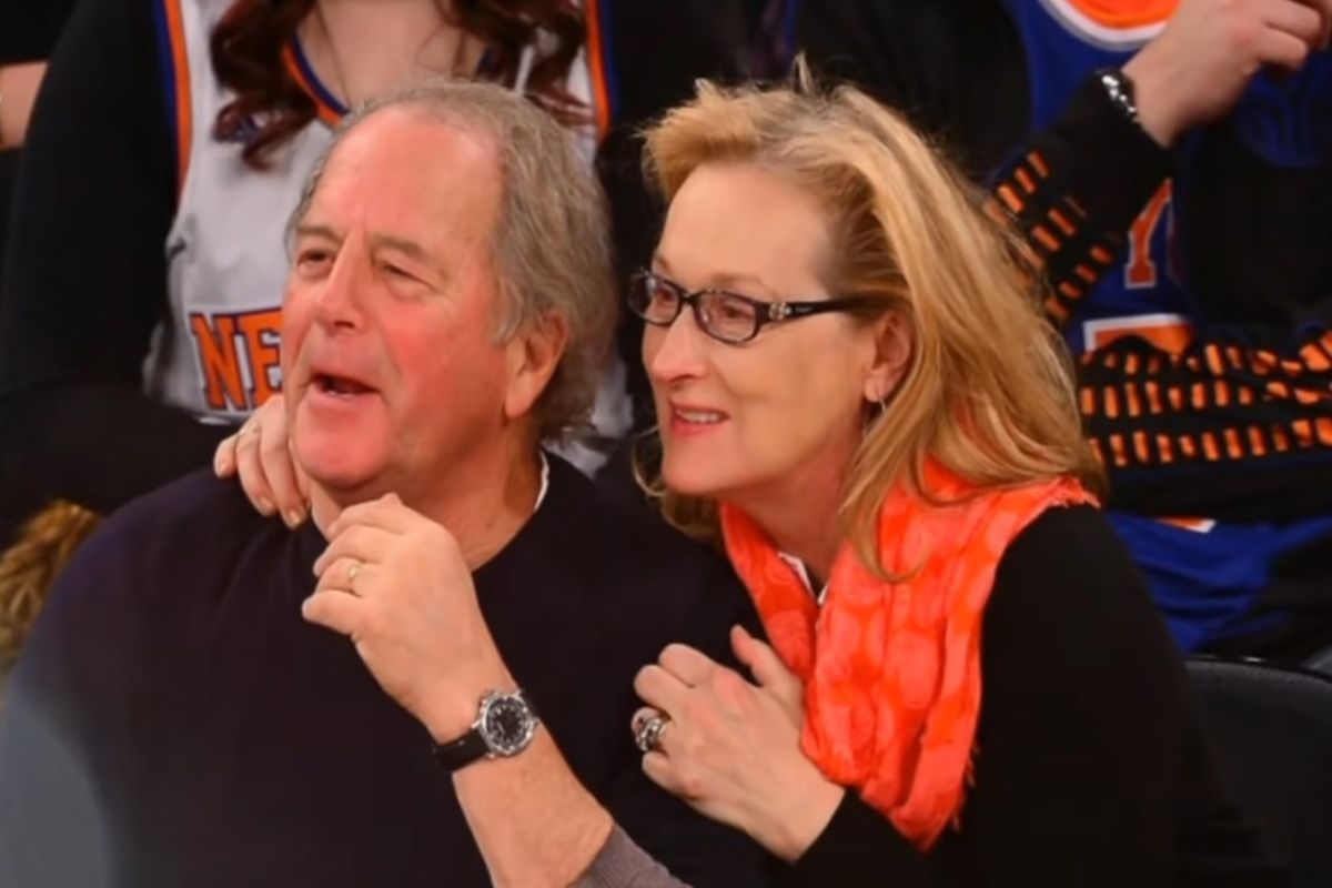 Χώρισε η Meryl Streep μετά από 45 χρόνια γάμου