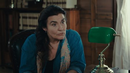 Η Γη της Ελιάς: Η ζωή της Μαργαρίτας απειλείται