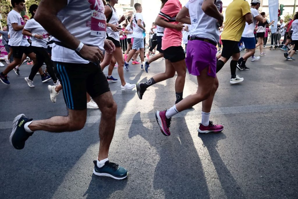 Ημιμαραθώνιος Αθήνας: Στις 9 Μαρτίου με νέα διαδρομή