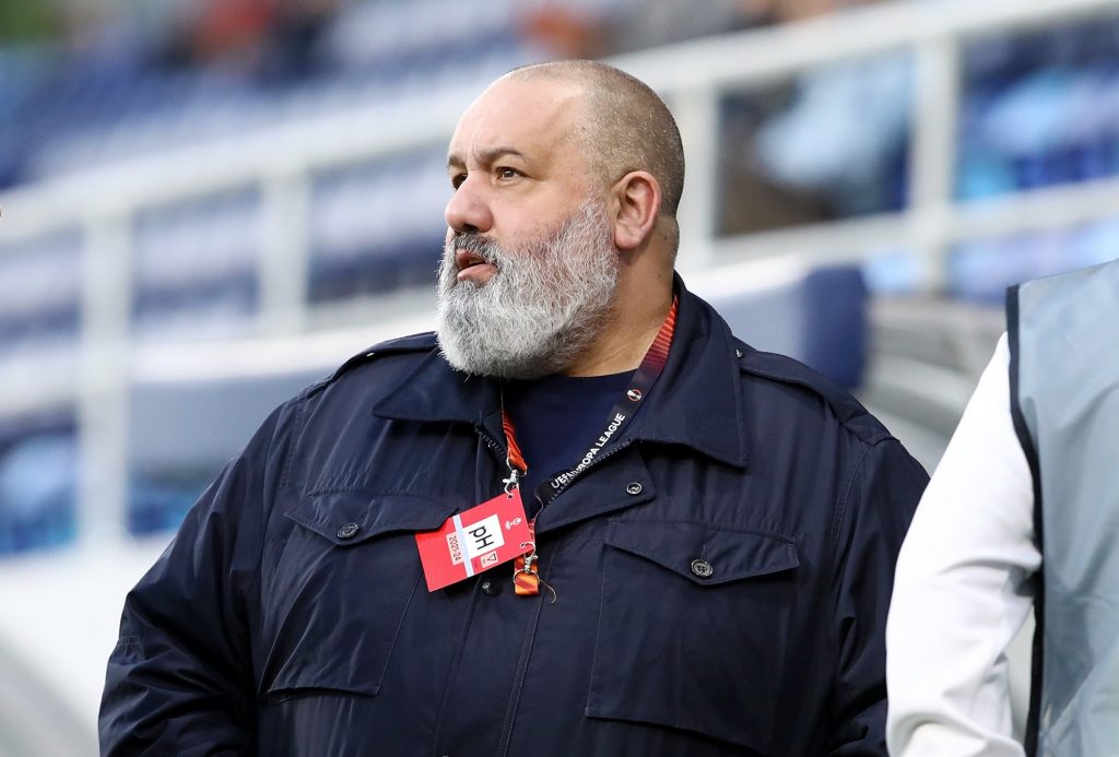 Καραπαπάς: «Δεν προκύπτει τραυματισμός. Πώς να τιμωρηθεί ο Ολυμπιακός για κάτι που υπάρχει στον εγκέφαλο του παίκτη;»