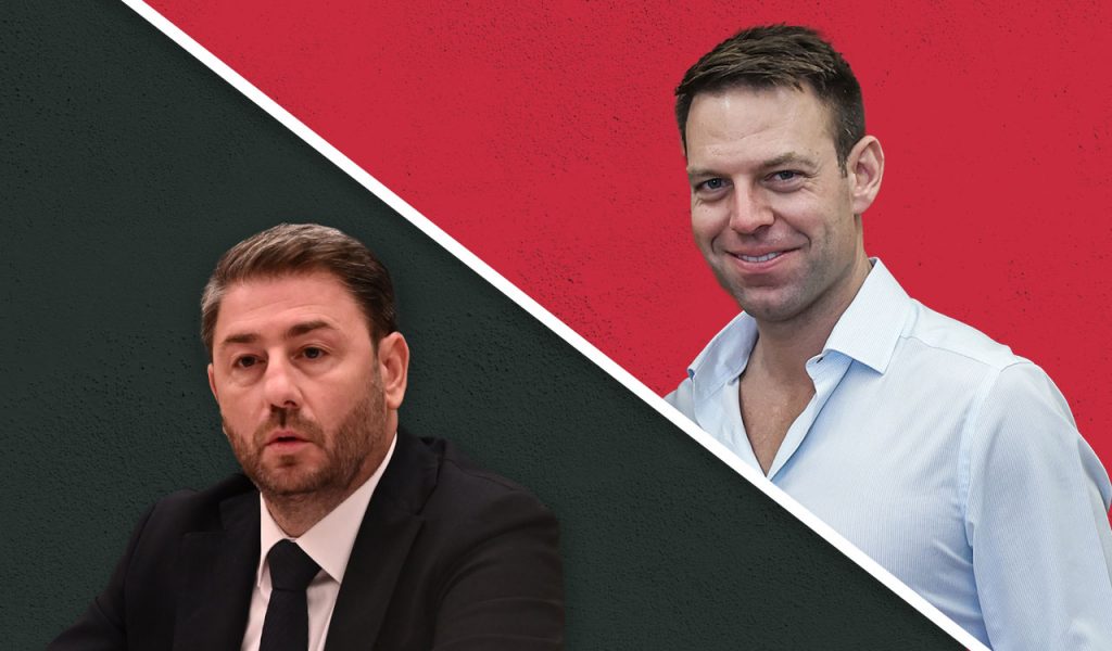 ΠαΣοΚ – ΣΥΡΙΖΑ: Ο ένας δεν θέλει, ο άλλος δεν μπορεί