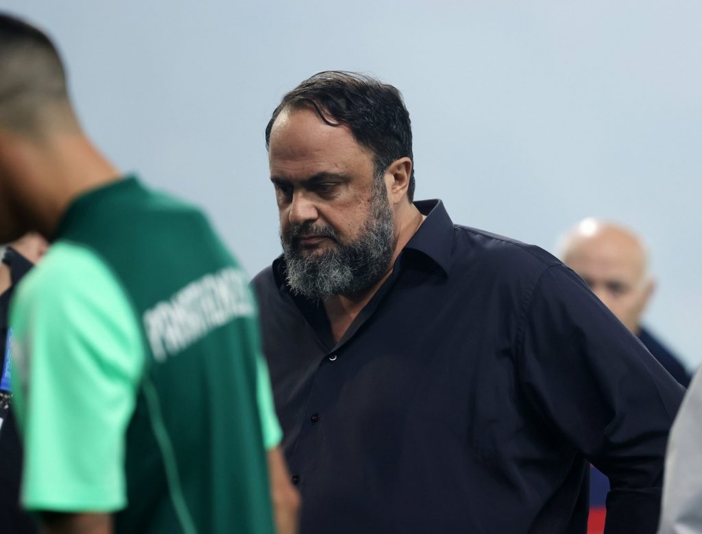 Μαρινάκης: «Μας πάει πίσω, είναι κακό προηγούμενο, θα το βρούμε μπροστά μας»