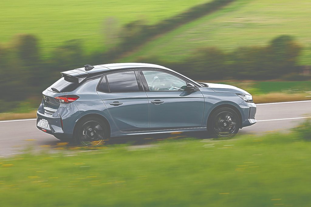 Αντίστροφη μέτρηση για το νέο Opel Corsa στην Ελλάδα