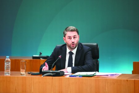 Νίκος Ανδρουλάκης: Αλαζονεία Μητσοτάκη και Κασσελάκη παρά τη λαϊκή ετυμηγορία