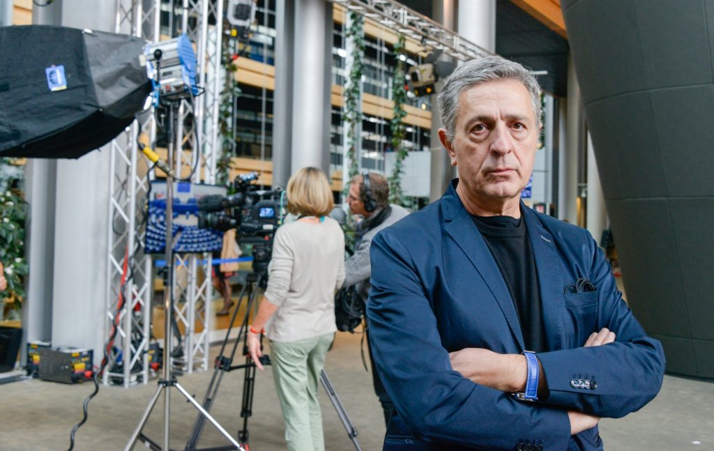 Στέλιος Κούλογλου: «Όσο υπάρχει κατοχή, δεν θα υπάρχει ειρήνη στο Ισραήλ»