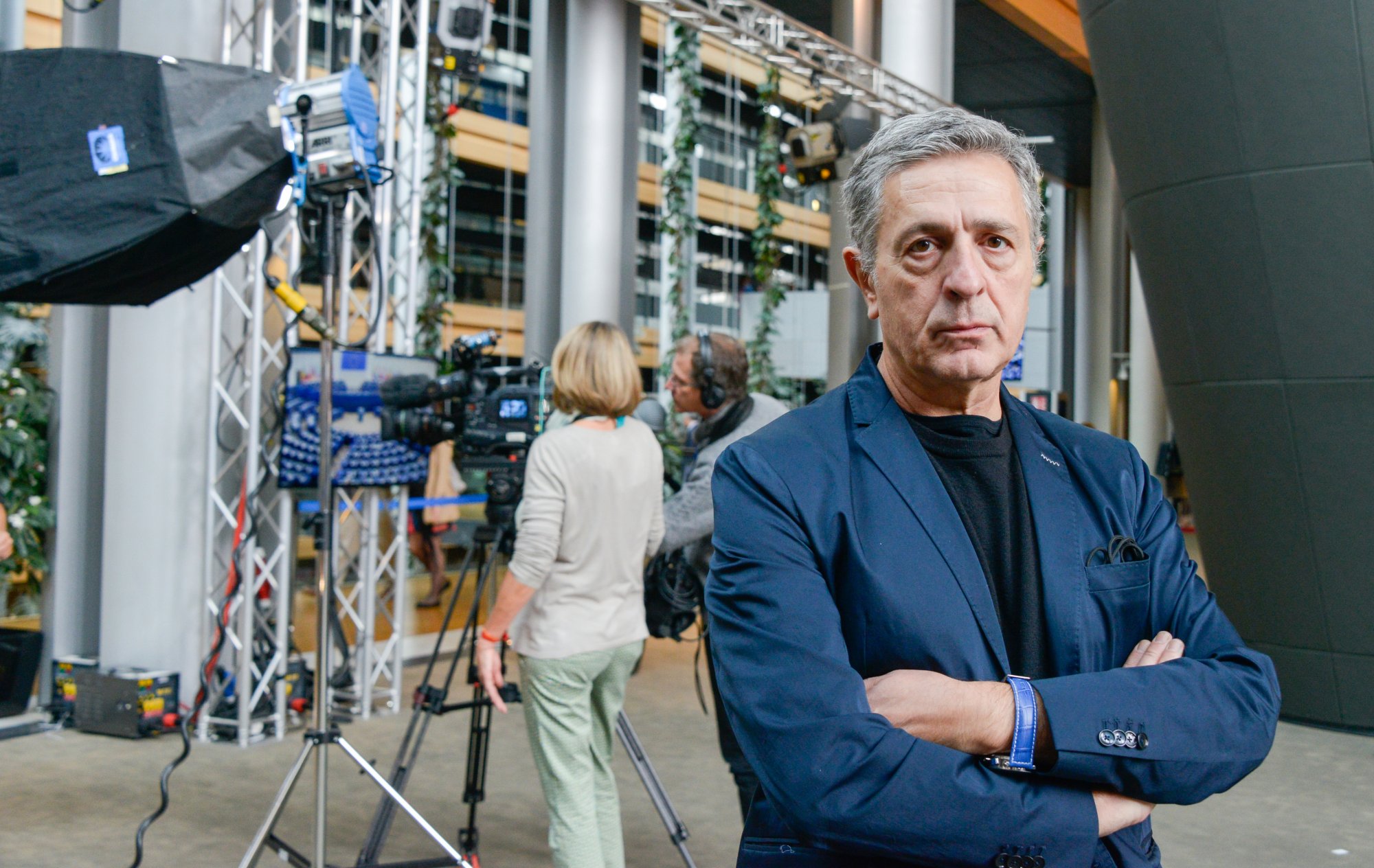 Στέλιος Κούλογλου: «Όσο υπάρχει κατοχή, δεν θα υπάρχει ειρήνη στο Ισραήλ»