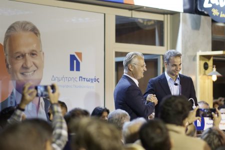 Περιφερειακές εκλογές: Πώς κέρδισε τη μάχη της Πελοποννήσου η ΝΔ