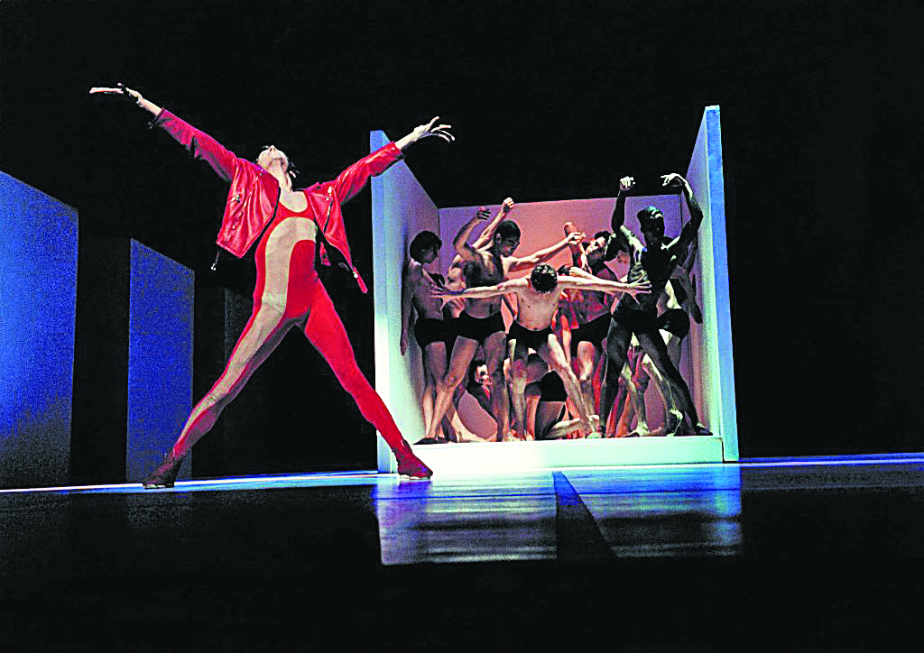 Eνδιαφέρουσες προτάσεις χορού από το  Μέγαρο Μουσικής Αθηνών και το Christmas Theater