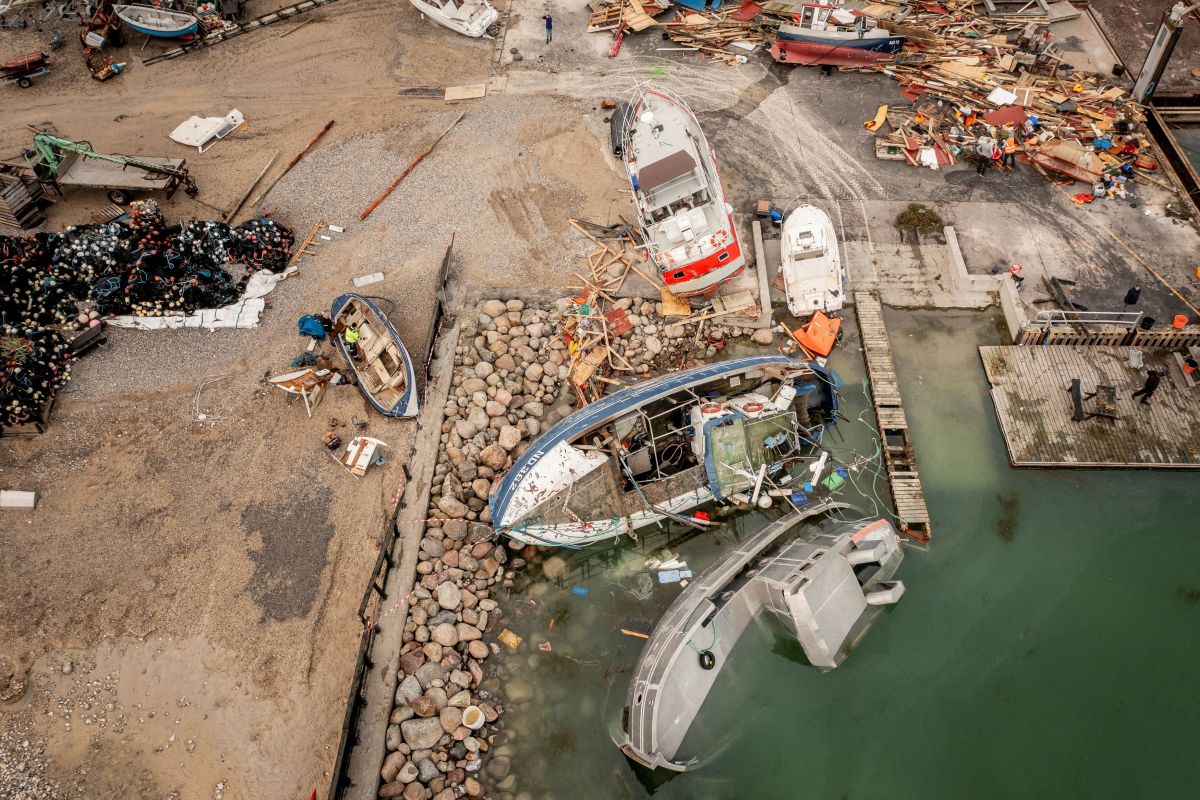 Βρετανία: Φονική πλημμύρα με πέντε νεκρούς