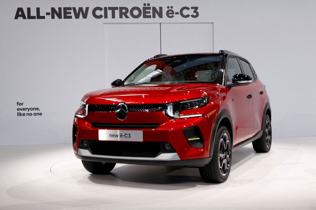 Citroen e-C3: Μεγάλες προσδοκίες