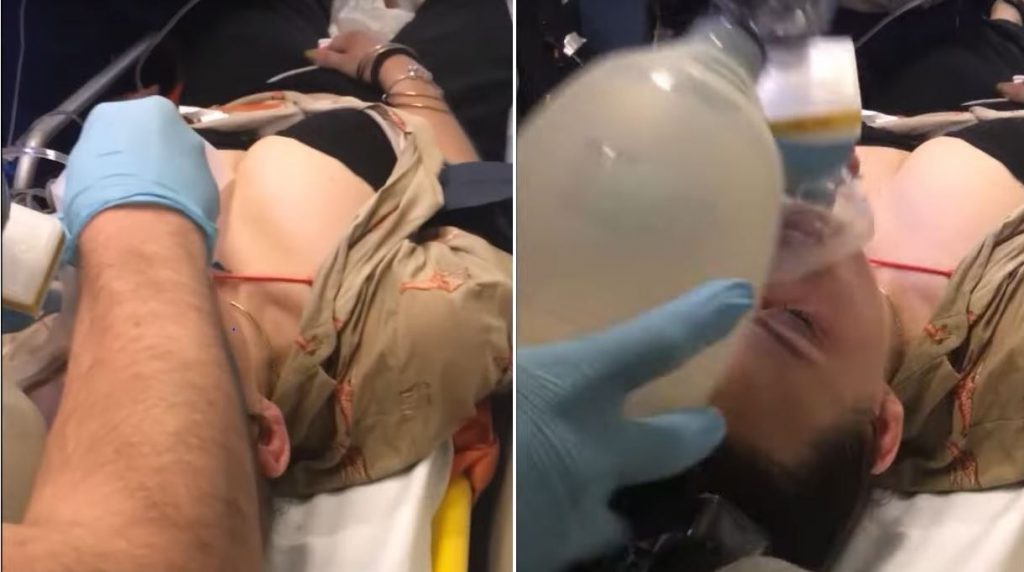 Θεσσαλονίκη: «Η Κωσταντίνα κινδύνεψε» – Τι είπε για την ερπετολόγο ο γιατρός του ΕΚΑΒ