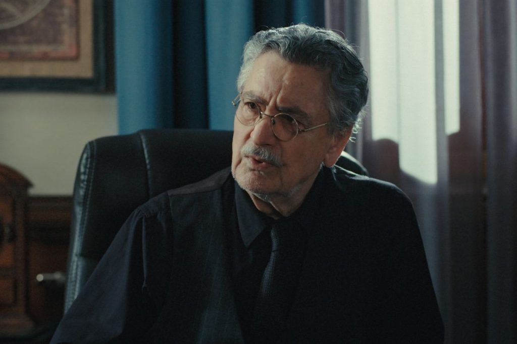 Η Γη της Ελιάς: Απόπειρα δολοφονίας εναντίον του Ισίδωρου